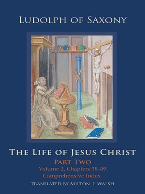 cover image of The Life of Jesus Christ